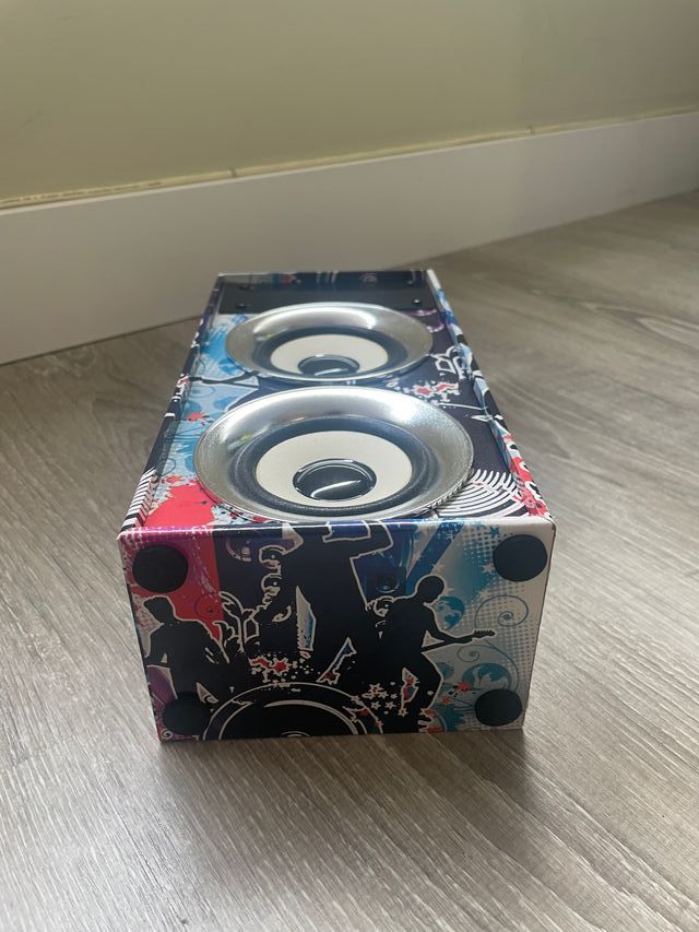 Altavoz portátil Starline