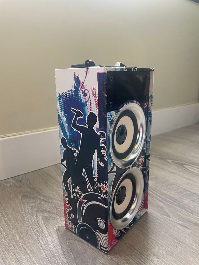 Altavoz portátil Starline