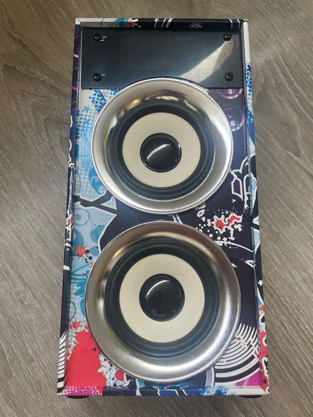 Altavoz portátil Starline