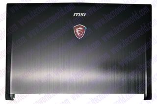 Carcasa trasera LCD MSI GS73 GS73VR MS-17B1 17B3