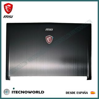 Carcasa trasera LCD MSI GS73 GS73VR MS-17B1 17B3