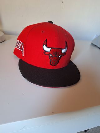 Gorra Chicago Bulls New Era New York