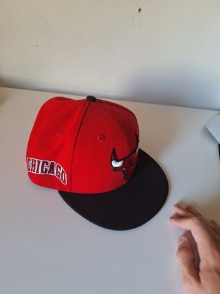 Gorra Chicago Bulls New Era New York