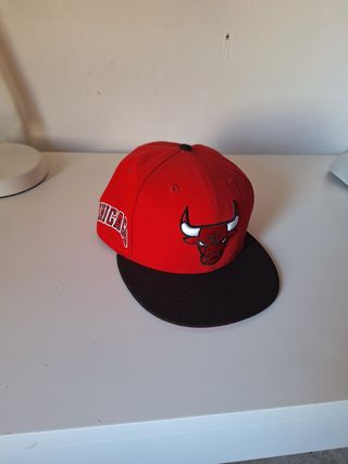 Gorra Chicago Bulls New Era New York