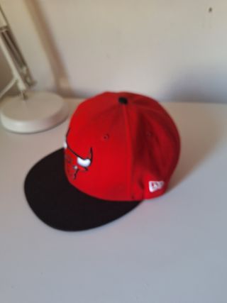Gorra Chicago Bulls New Era New York