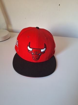 Gorra Chicago Bulls New Era New York