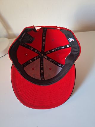 Gorra Chicago Bulls New Era New York