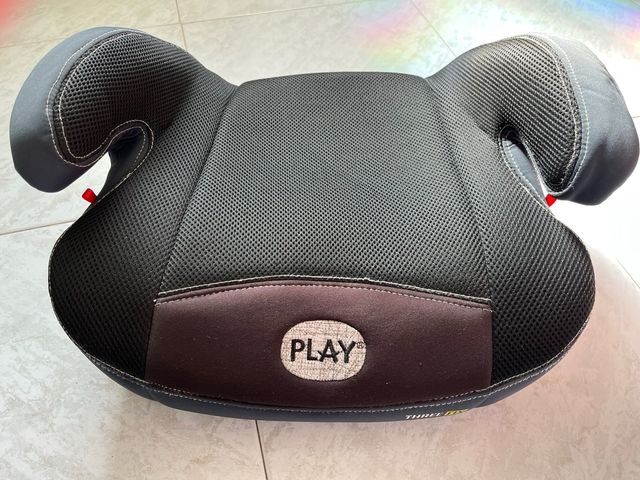 Elevador coche niños