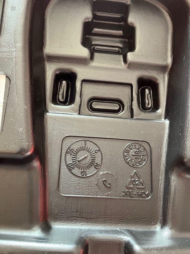 Elevador coche niños