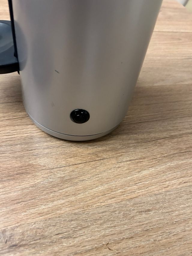 Molinillo de cafe industrial con teporizador