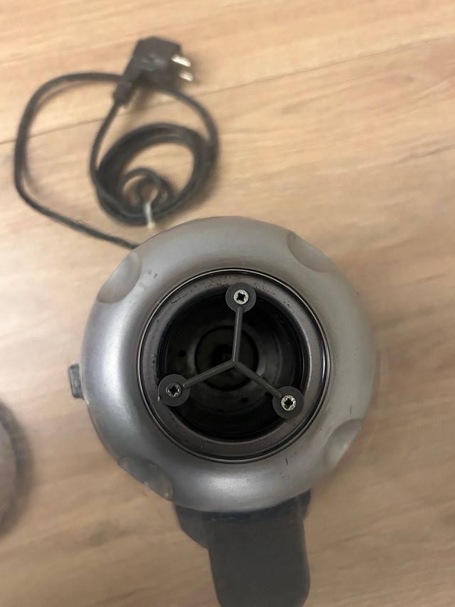 Molinillo de cafe industrial con teporizador