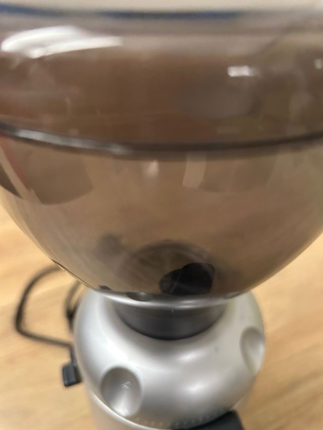 Molinillo de cafe industrial con teporizador