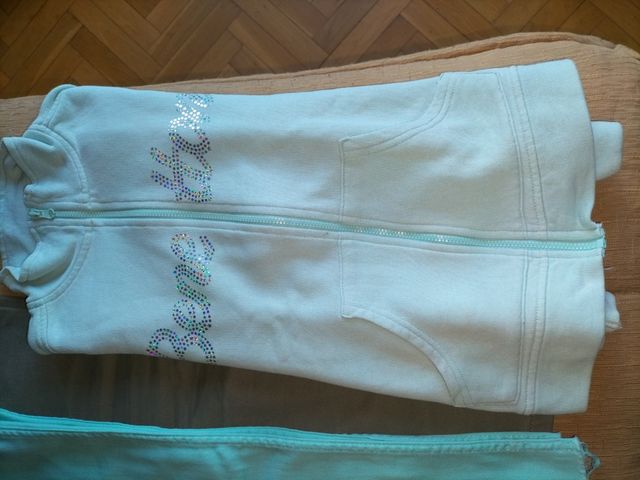 LOTE ROPA 8-10 AÑOS NIÑA