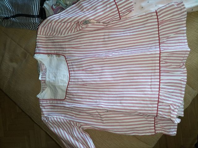 LOTE ROPA 8-10 AÑOS NIÑA