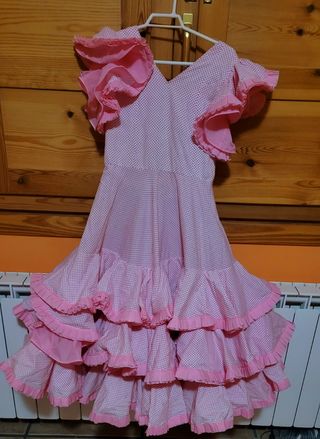 Vestidos de Sevillana