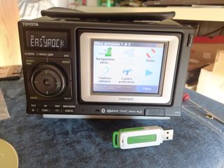 dio Toyota Fujitsu Ten 33801