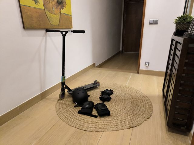 Patinete scooter NKD