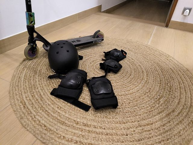 Patinete scooter NKD