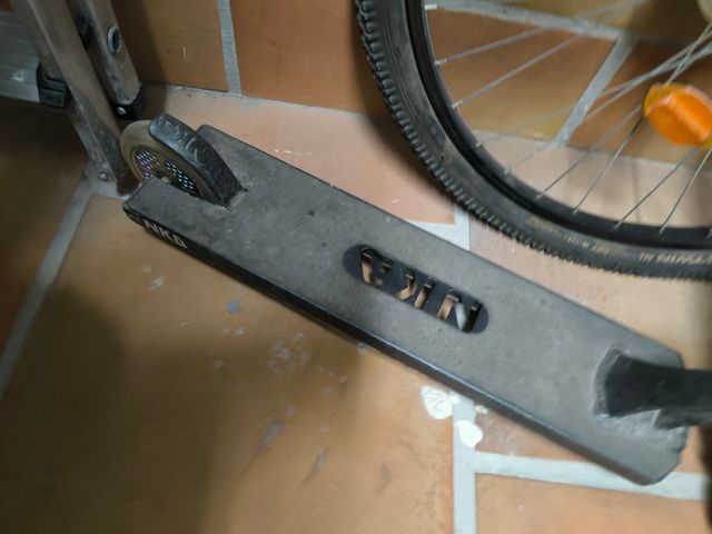 Patinete scooter NKD