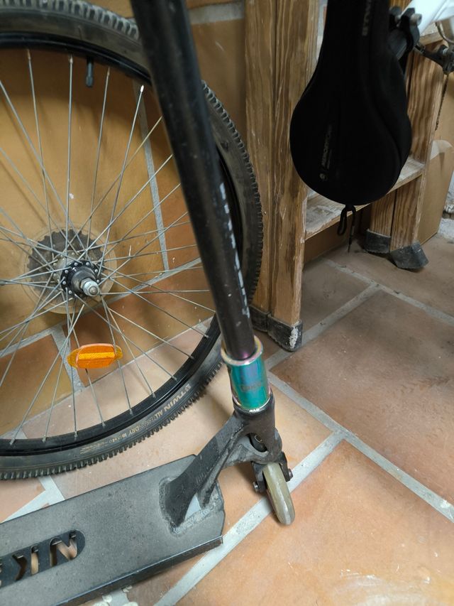 Patinete scooter NKD