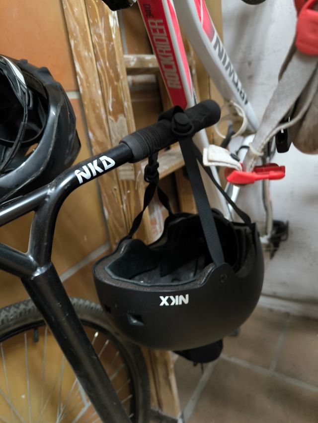 Patinete scooter NKD