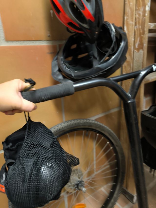 Patinete scooter NKD