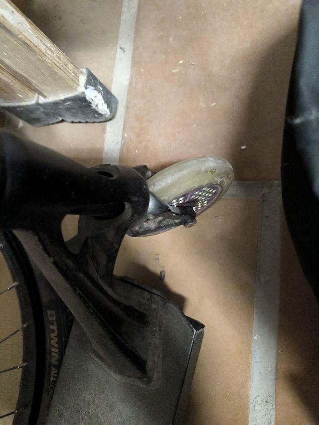 Patinete scooter NKD