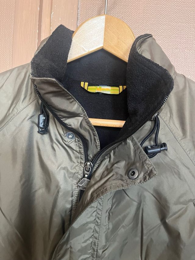 K-way bambino con pile tg 8 anni