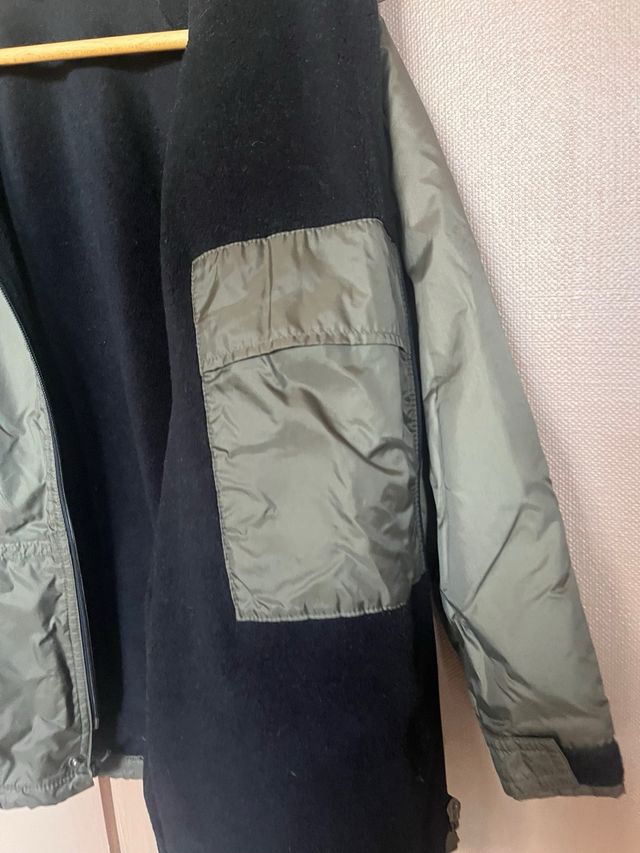 K-way bambino con pile tg 8 anni