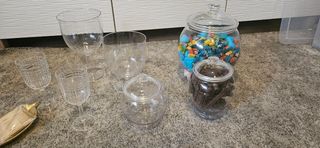 Candy Bar Boda más fotos al final!!Ver última foto