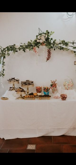 Candy Bar Boda más fotos al final!!Ver última foto
