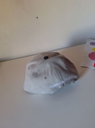 Gorra Golden State Warriors 2015