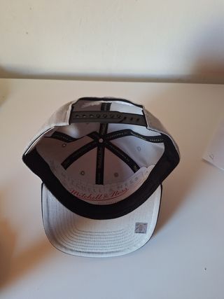 Gorra Golden State Warriors 2015