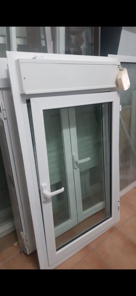 VENTANA 1 PTA Y CORREDERA 80X136