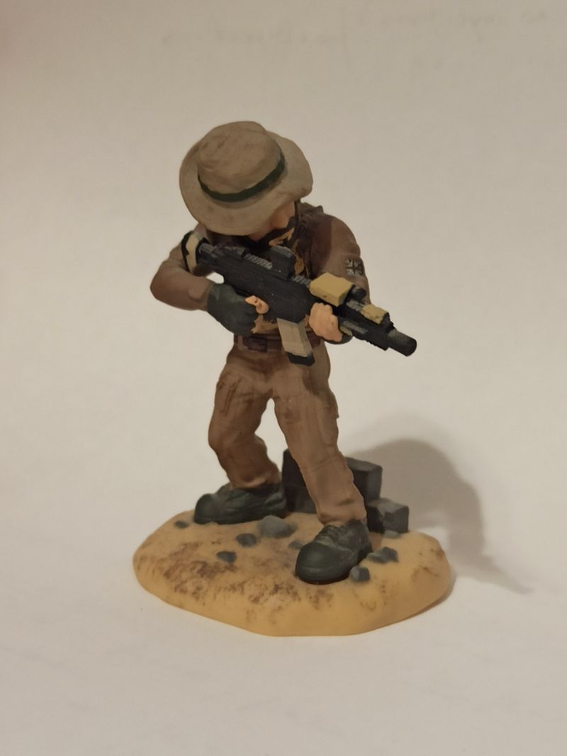 Imagen de Figura Call of Duty Modern Warfare Original