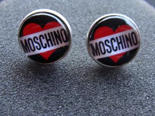 Orecchini Moschino Nuovi