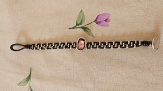 Pulsera de UNO de 50 con swarovski