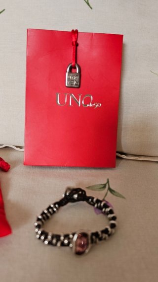 Pulsera de UNO de 50 con swarovski