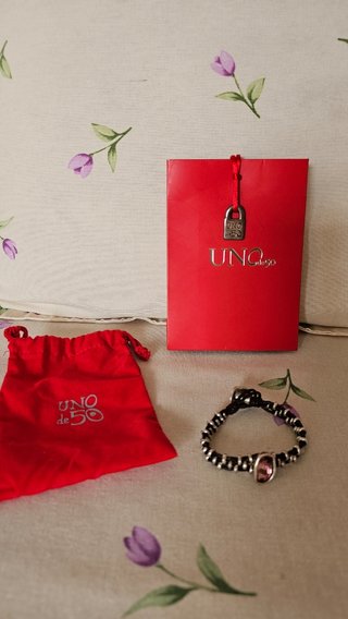 Pulsera de UNO de 50 con swarovski