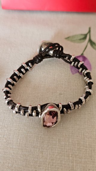 Pulsera de UNO de 50 con swarovski