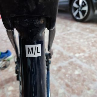 Trek Procaliber 9.6 M/L