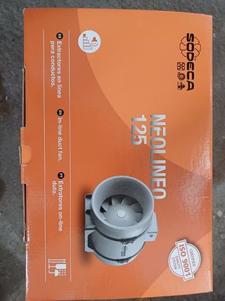 Extractor de línea 