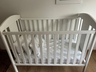 CUNA madera blanca MICUNA