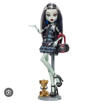 Peluca estrenar Niña Monster Bruja niño