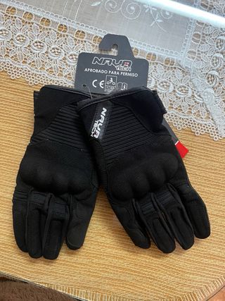 Guantes de Moto