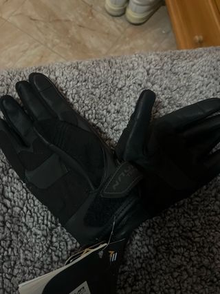 Guantes de Moto
