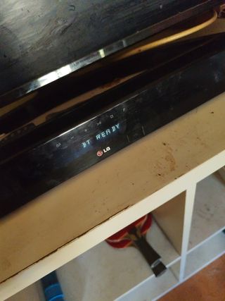 Altavoz Bluetooth LG