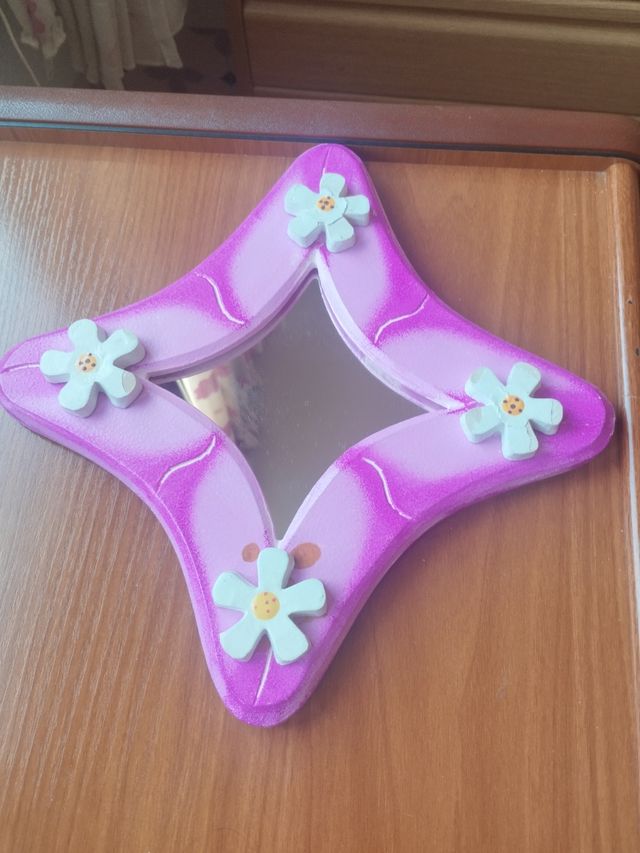 Espejo decorativo