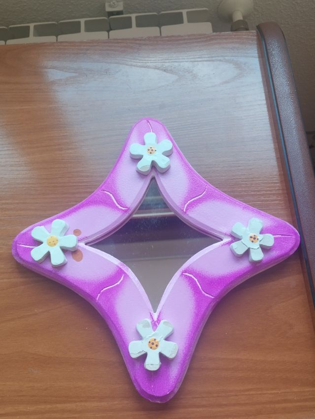 Espejo decorativo