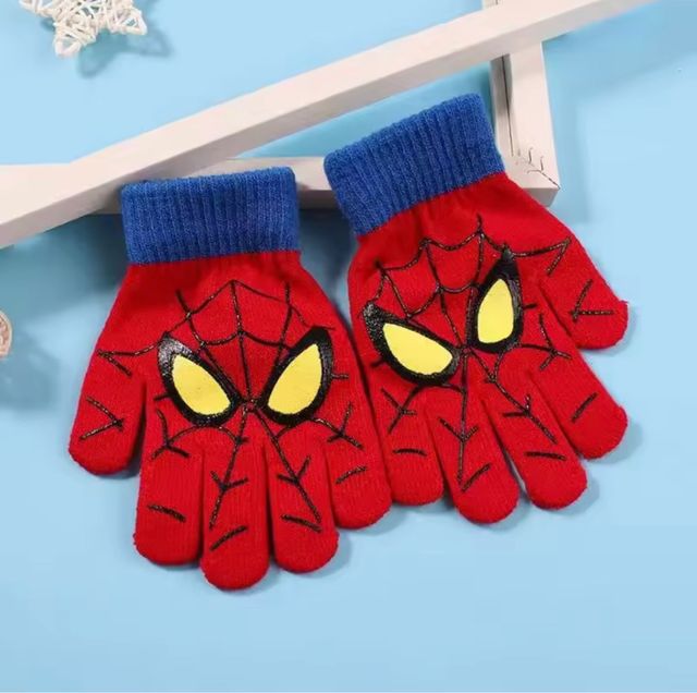 Guantes Spiderman